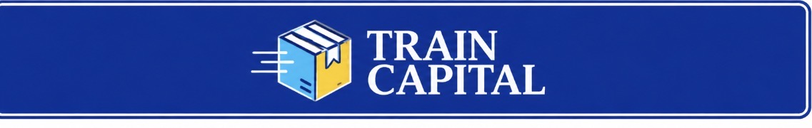 TrainCapitalX Company Seal